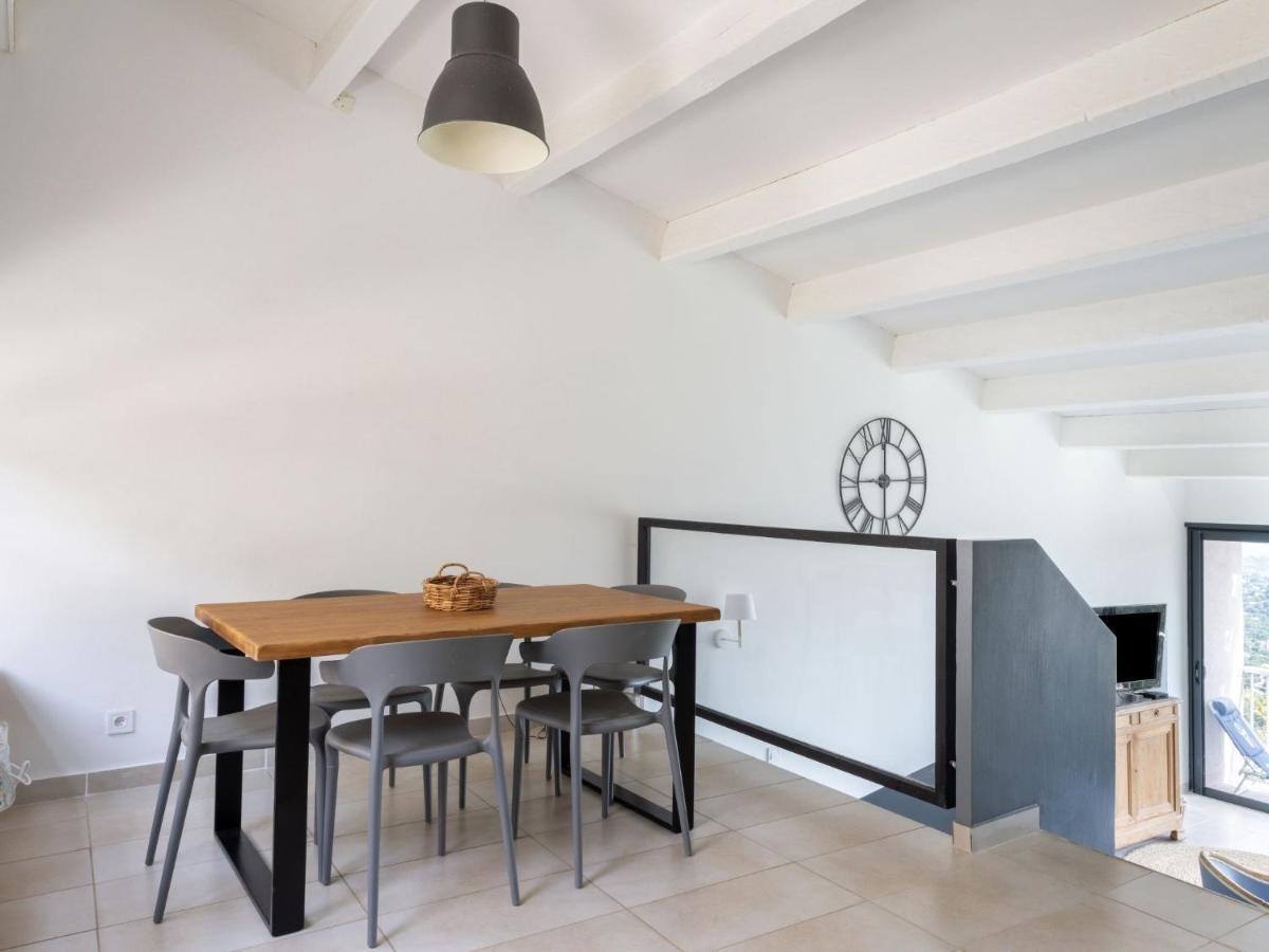 Holiday Home Les Terrasses De L'Eau Blanche-4 By Interhome Cavalaire-sur-Mer Exterior foto