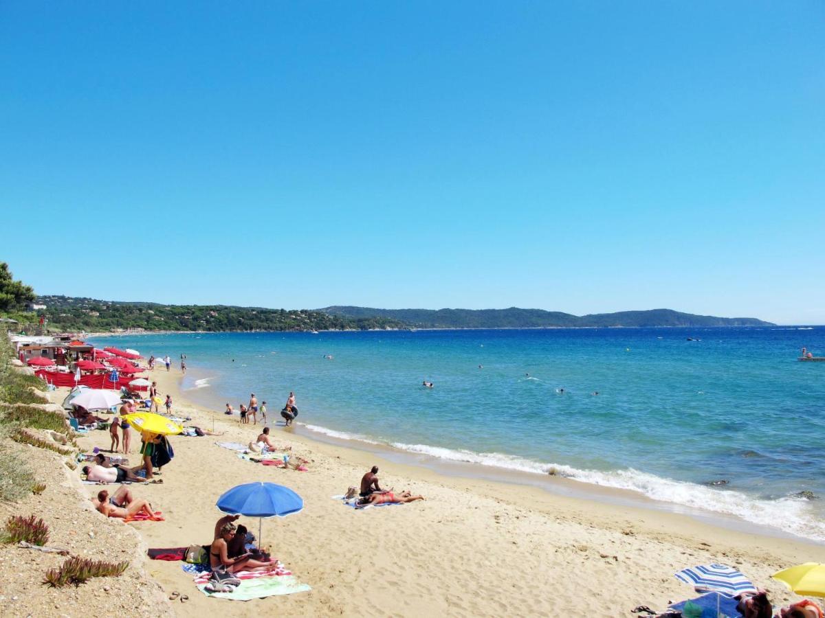Holiday Home Les Terrasses De L'Eau Blanche-4 By Interhome Cavalaire-sur-Mer Exterior foto